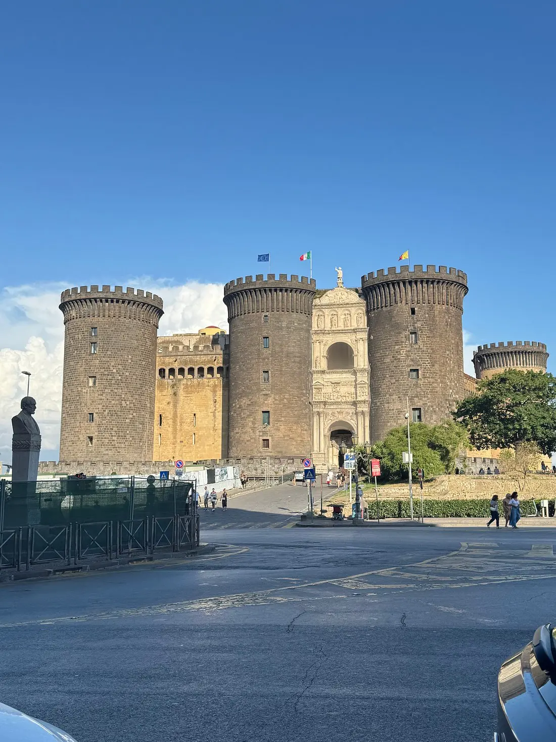 Maschio Angioino
