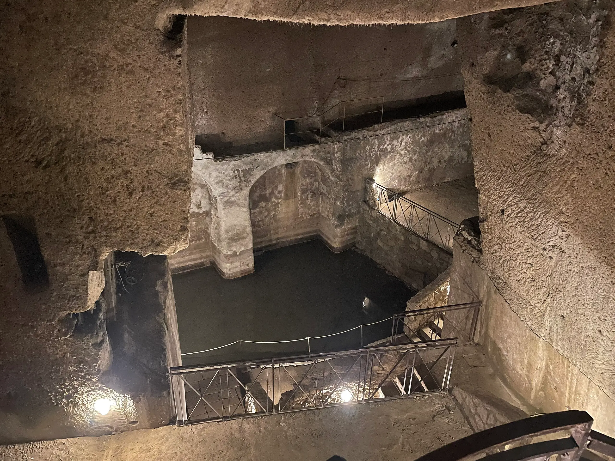Napoli Sotterranea